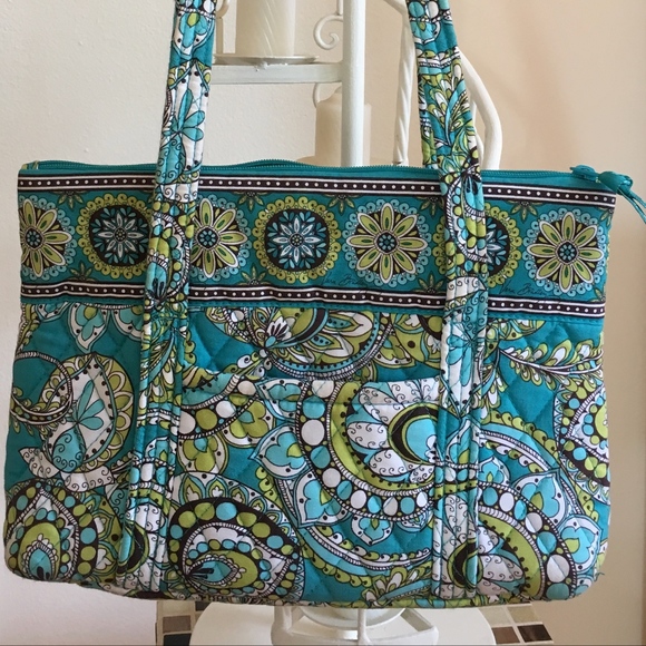 Two vintage Vera Bradley bags sold together! - Picture 3 of 8